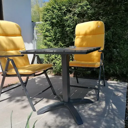 Apartament Lieblingsort Kreuzwertheim