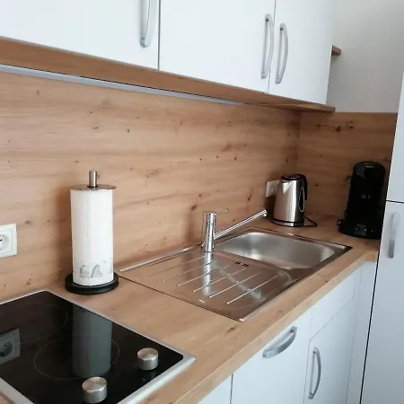 Apartament Lieblingsort